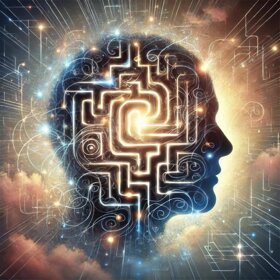 mente quantistica,cervello quantistico, legge di attrazione, guarigione spirituale, coaching olistico
