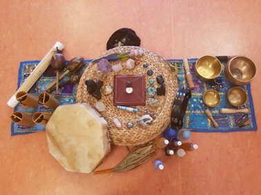 rituali personalizzati, pulizie energetiche,sciamanesimo