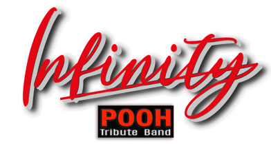 infinity con nuovo nuovo logo tributeband