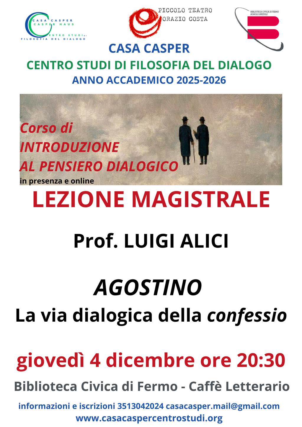 ii lezione magistrale - prof. luigi alici