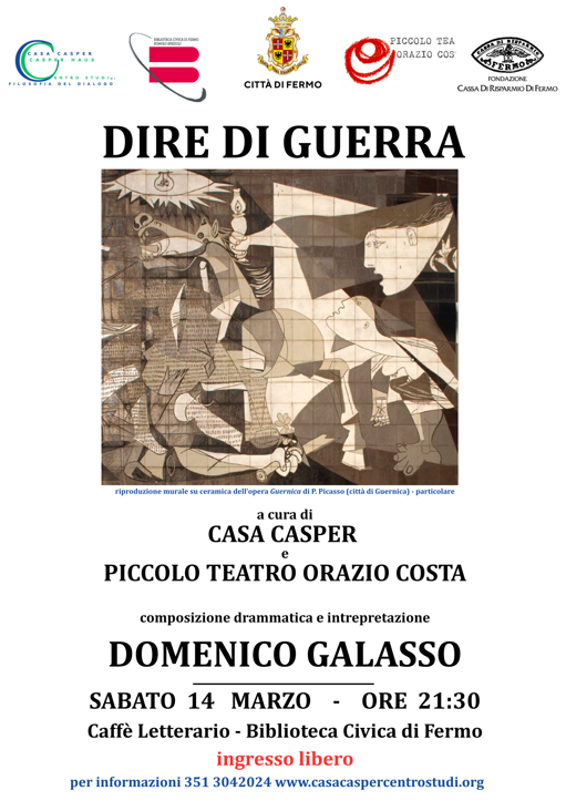 14 marzo - lezione spettacolo def stampa e online 14 marzo - lezione spettacolo def stampa e online