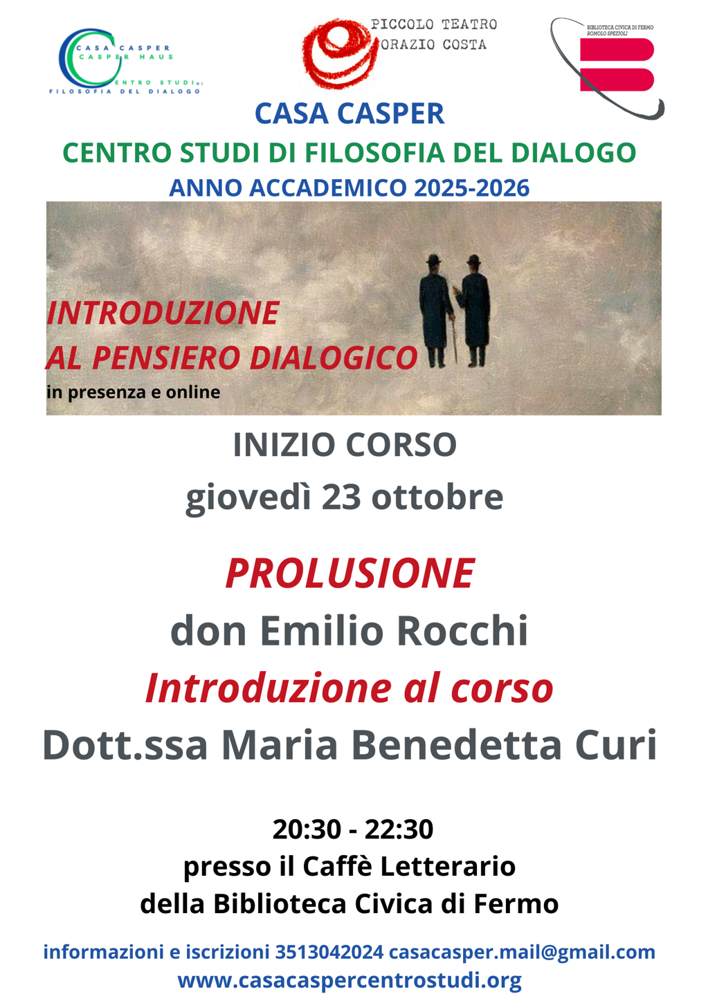 inizio corso