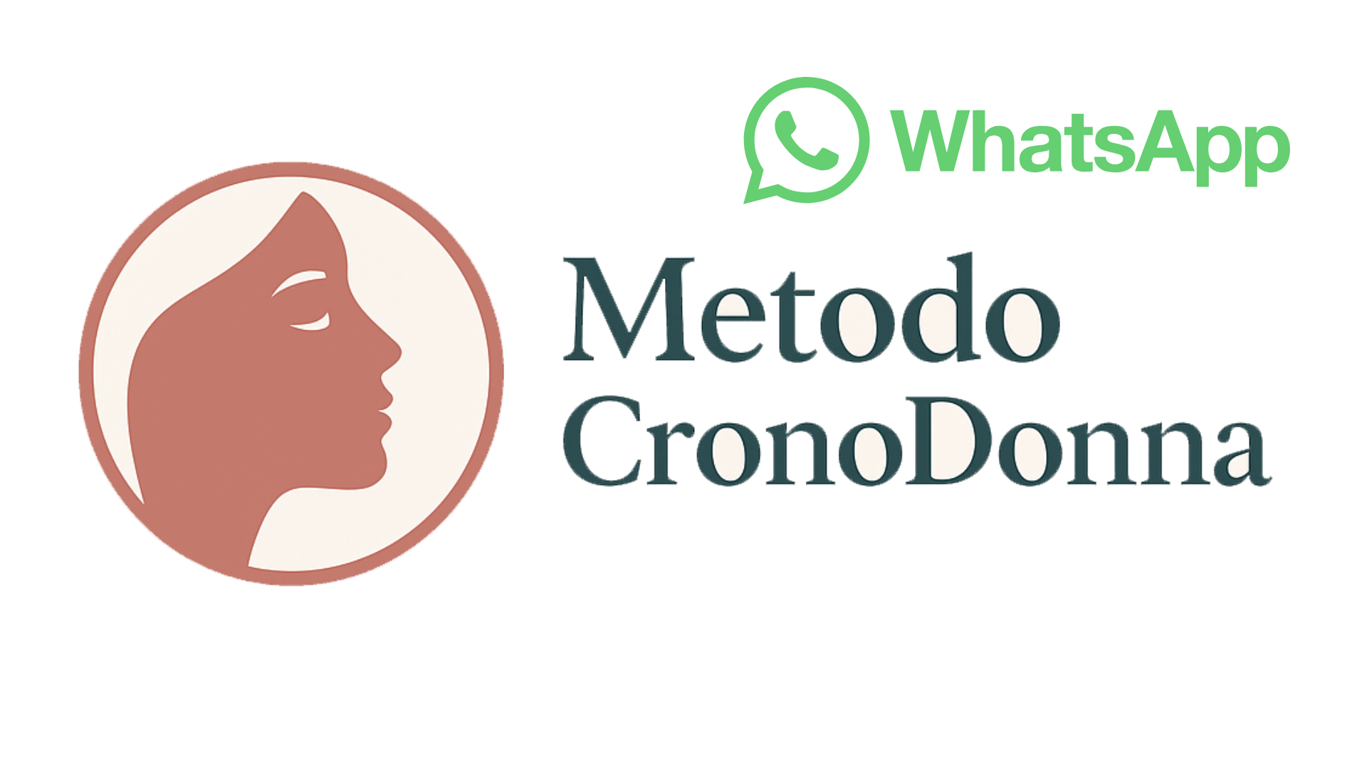 Perché ho creato il gruppo WhatsApp CronoDonna Perché ho creato il gruppo WhatsApp CronoDonna