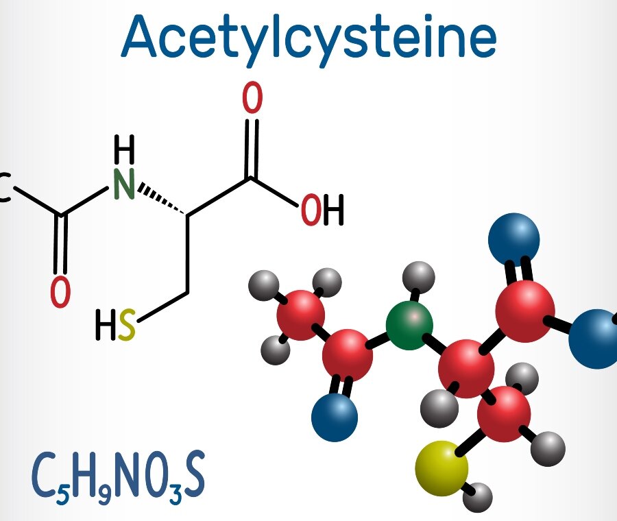 N-Acetil Cisteina (NAC) in Menopausa: L'Antiossidante che Protegge Pelle, Cervello e Ormoni