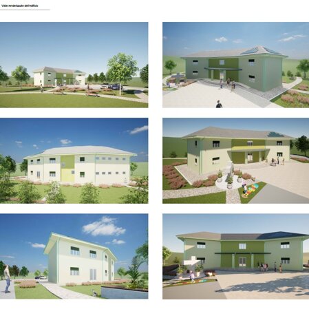 Locali di Ministero Pastorale Molise (CB)