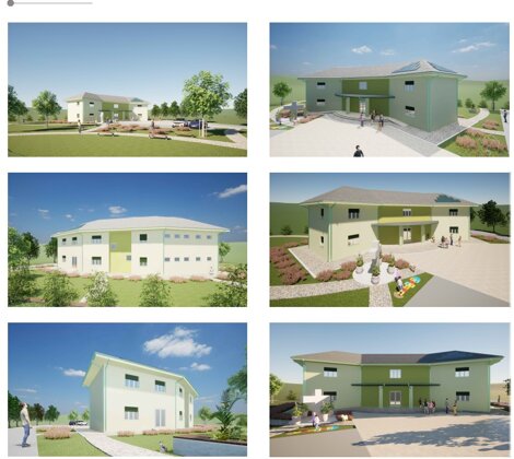 Locali di Ministero Pastorale Molise (CB)