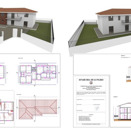 Locali di Ministero Pastorale Firmo (CS)