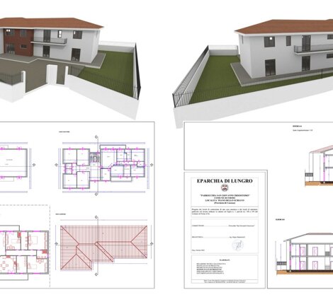 Locali di Ministero Pastorale Firmo (CS)