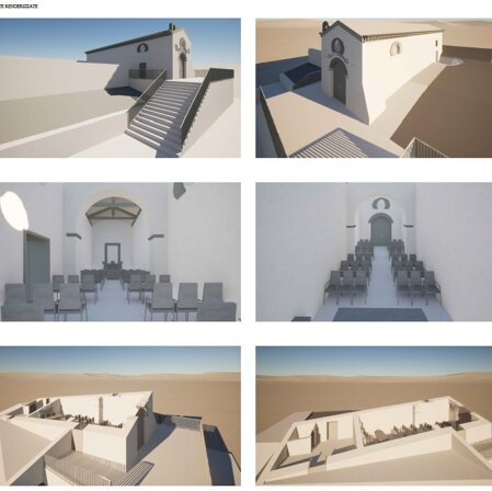 Santuario di S. Mauro Abate Scala Coeli (CS)