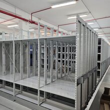 montaggio scaffalature industriali