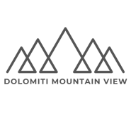 dolomiti mountain view