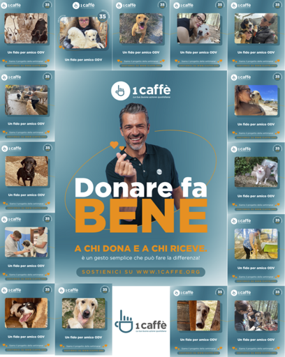 progetto 1 caffe