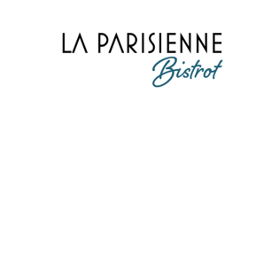 la parisienne bistrot logo la parisienne bistrot logo