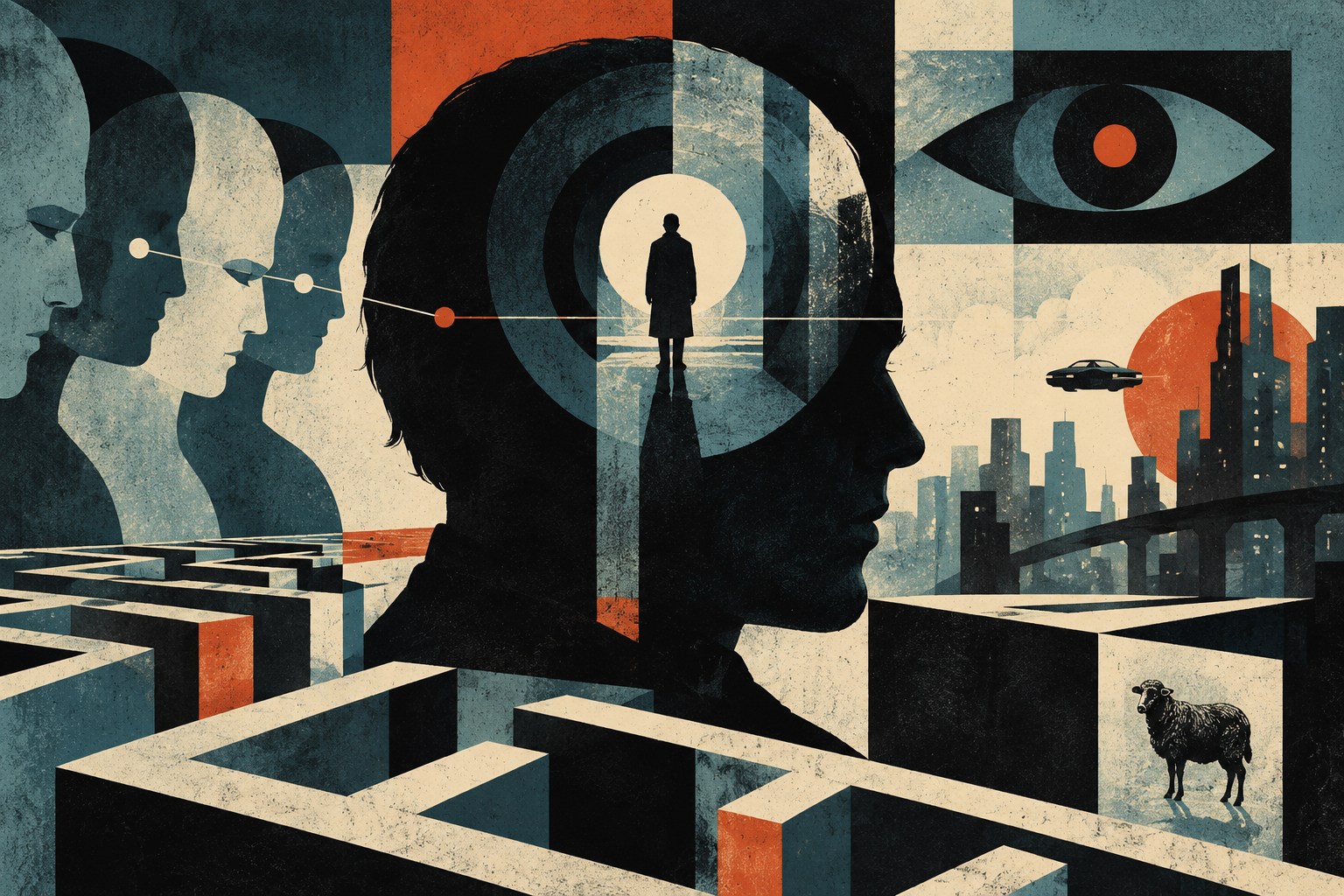 Philip Dick, il precognitivo