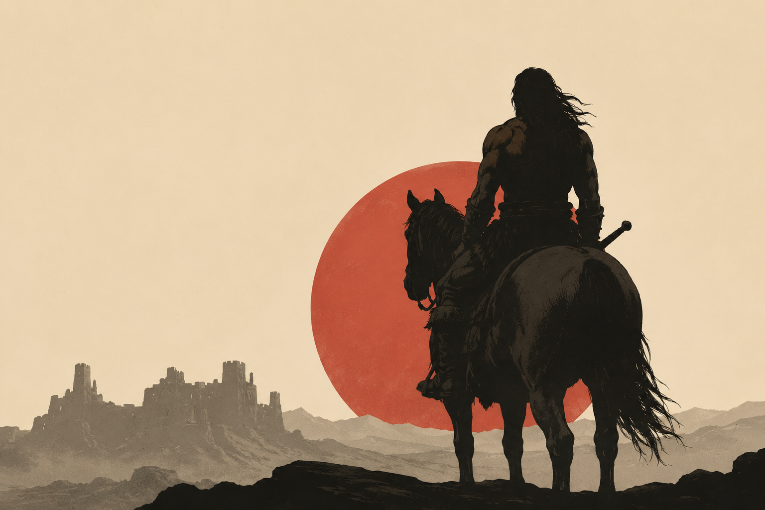 Conan ritorna in versione "indie"