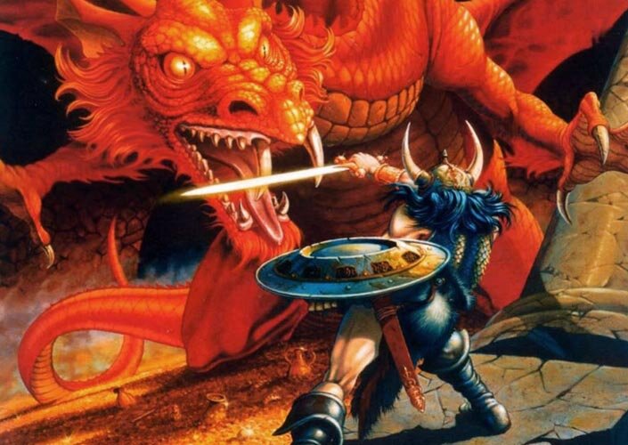 Nella tana del drago