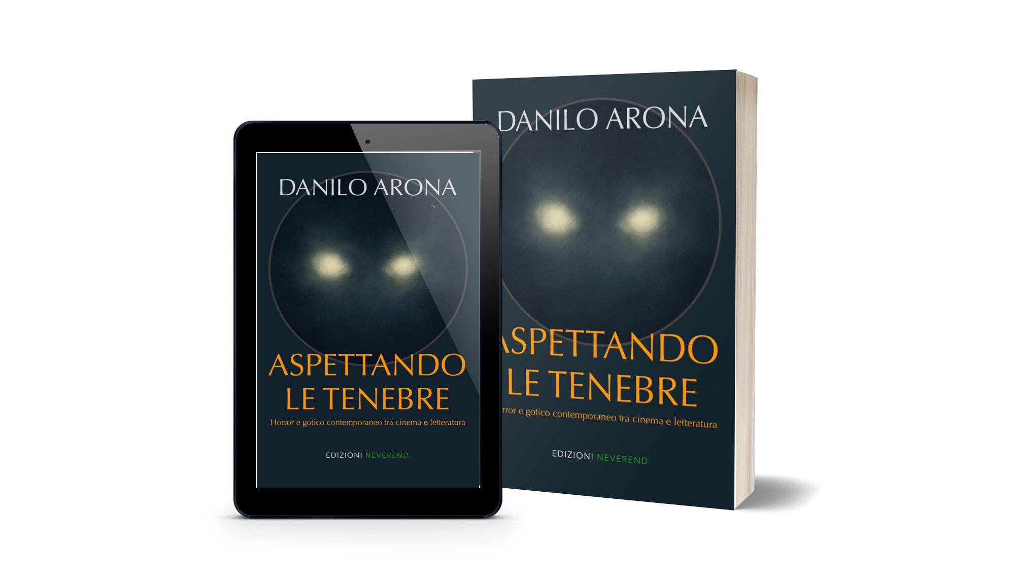 Le Tenebre di Danilo Arona Le Tenebre di Danilo Arona