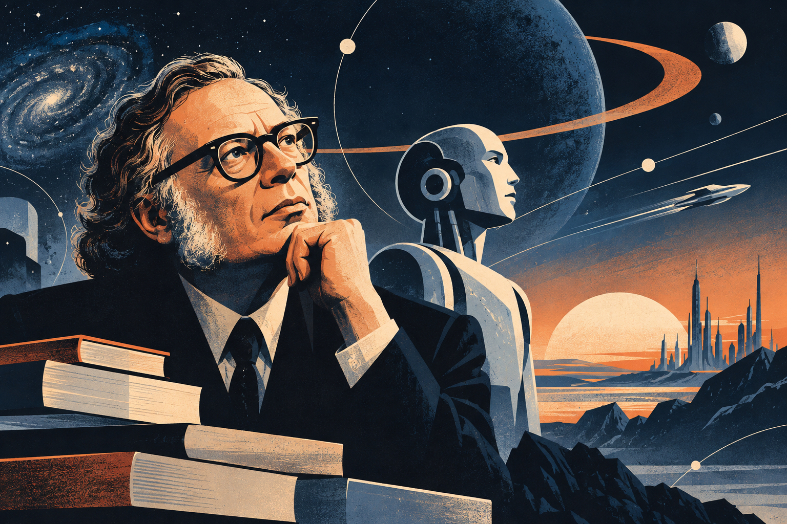 Asimov, i robot e noi