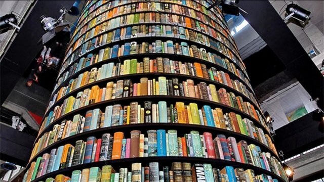 Neverend al Salone del Libro