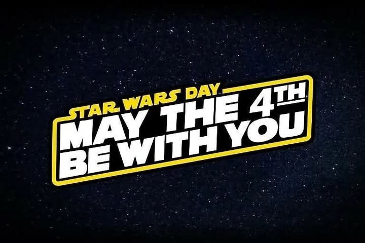 Un giorno di festa per Star Wars