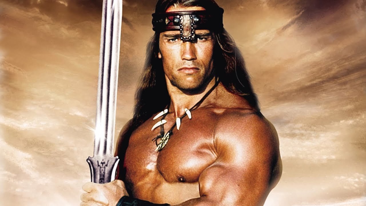 Conan, il ritorno