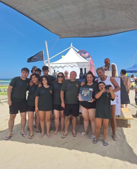 BEACH TOUCH