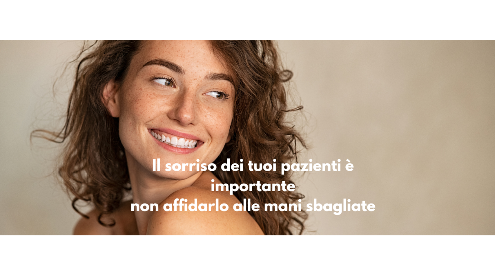 sorriso di donna