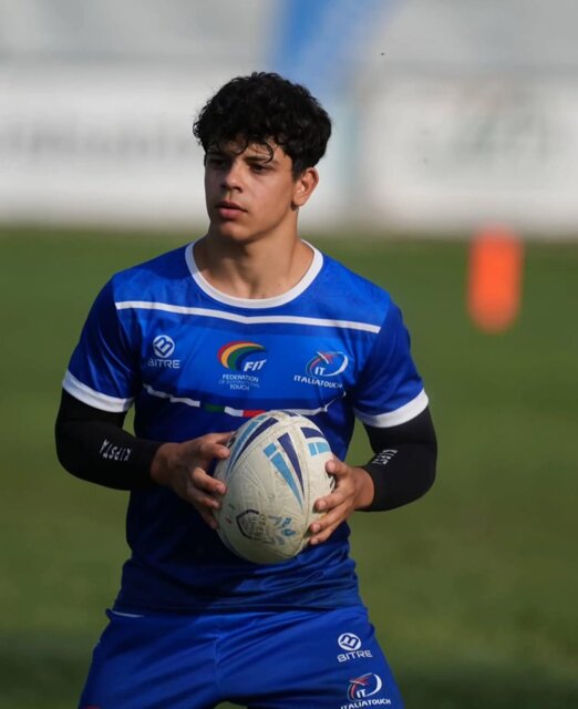 EMANUELE BORZINI