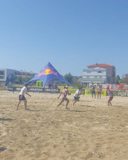 BEACH TOUCH