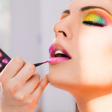 make-up