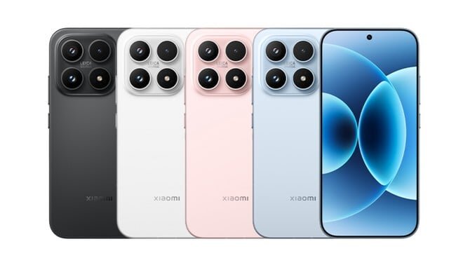 17 Il numero magico, arriva anche Xiaomi