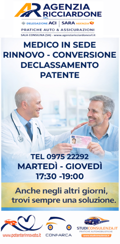 medico rinnovo numero