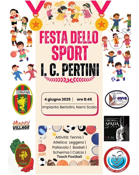 TOUCH A SCUOLA TOUCH A SCUOLA