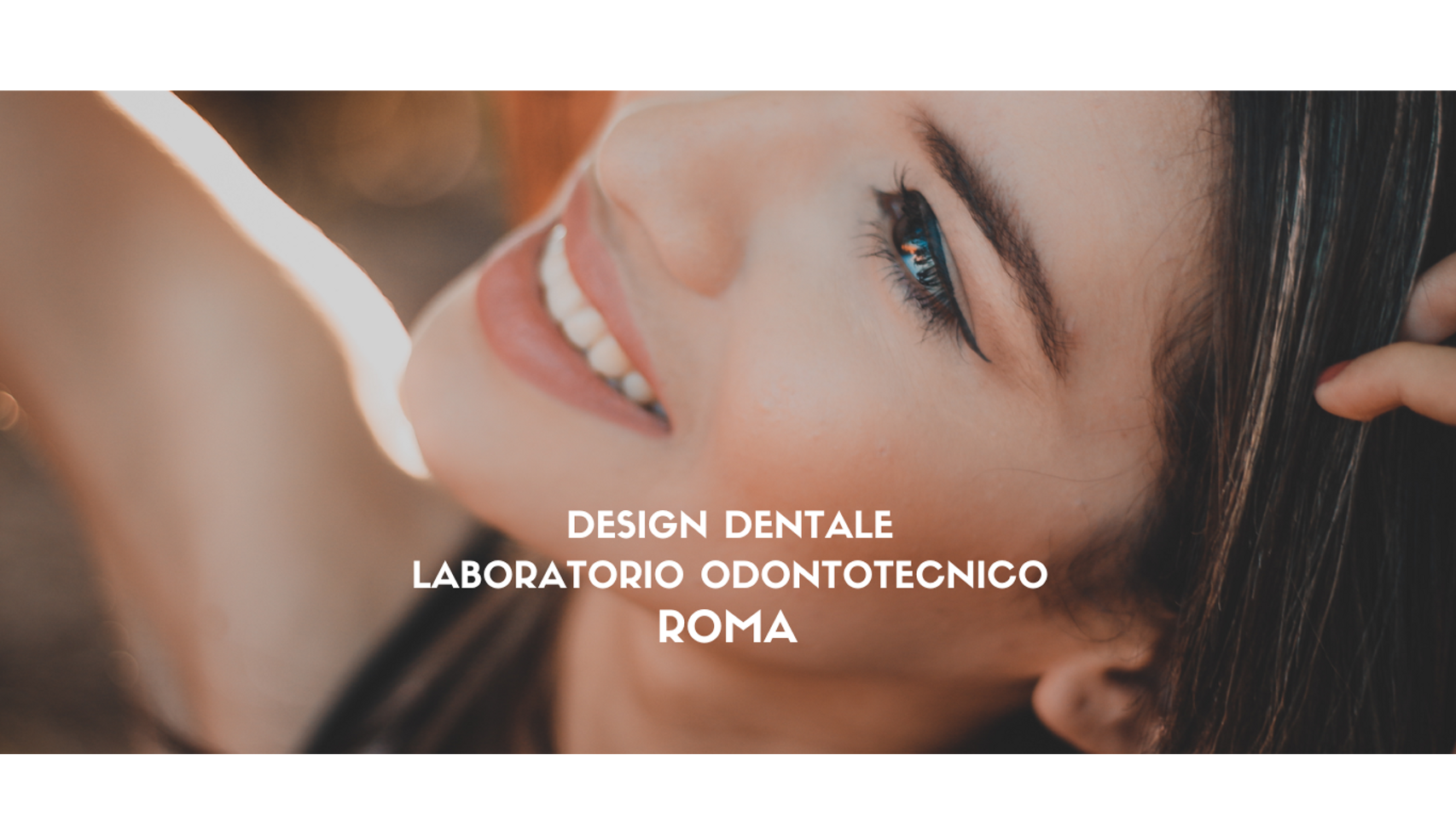 sorriso di donna