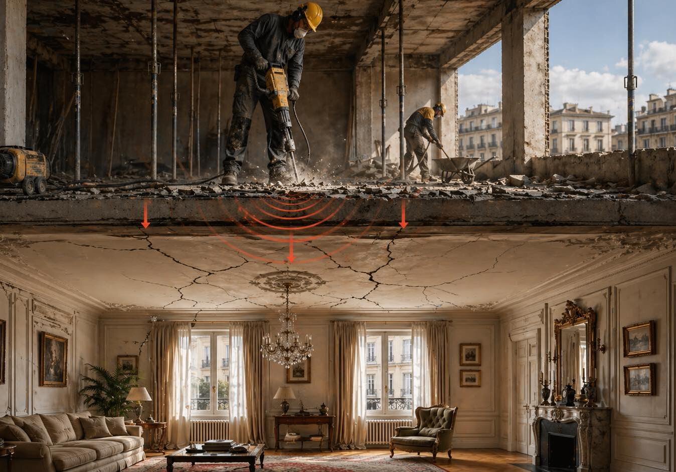 Lavori in condominio: il controllo che ti evita problemi prima di iniziare