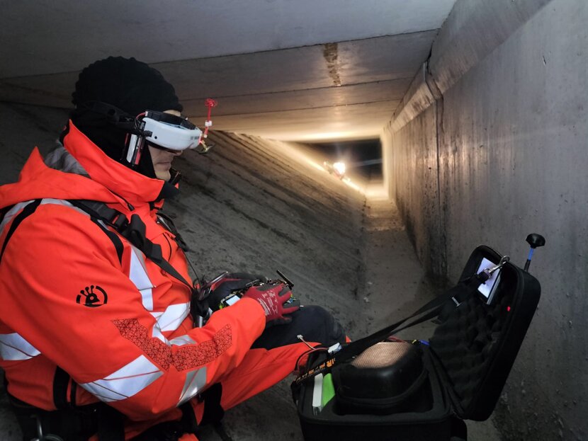 ISPEZIONI SPAZI CONFINATI