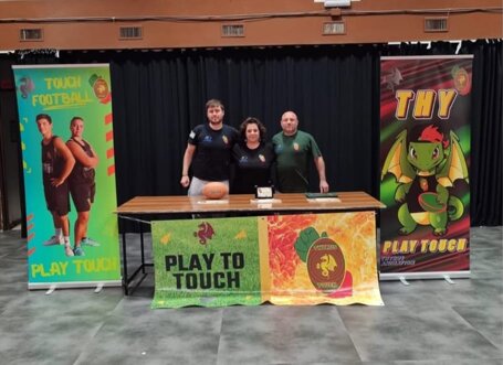 THYRUS TOUCH SCHOOL THYRUS TOUCH SCHOOL