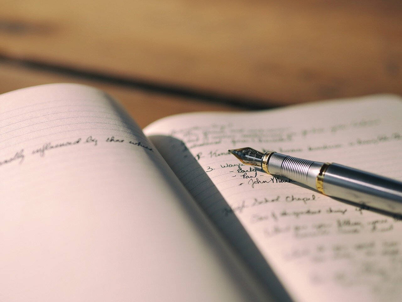 SCRIVERE PER LIBERARSI DALLO STRESS