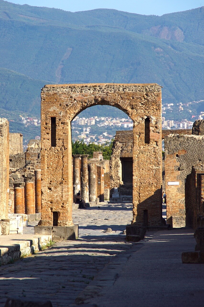 Cultura: Pompei registra il record assoluto di visitatori nel weekend di Ferragosto