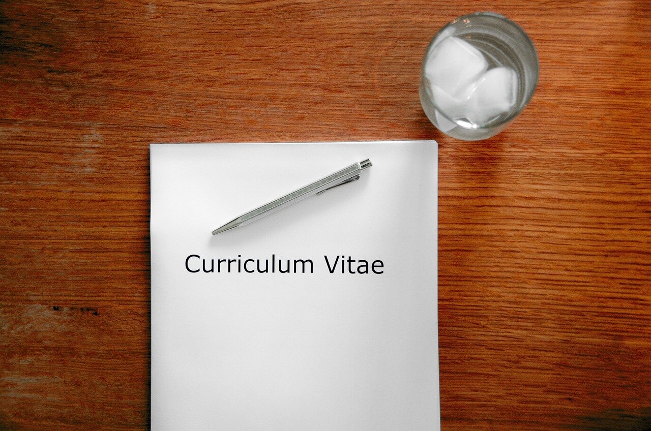 scrittura del curriculum