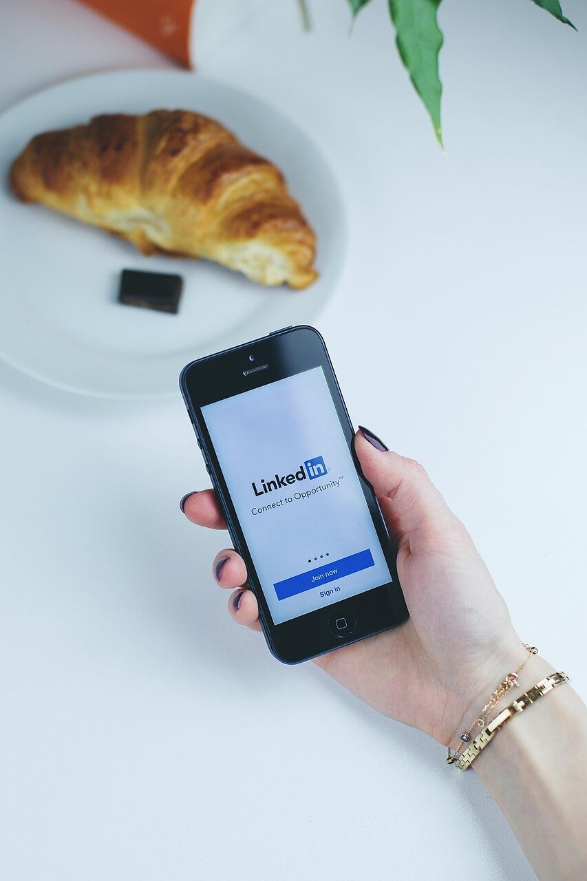 profilo linkedin ottimizzato