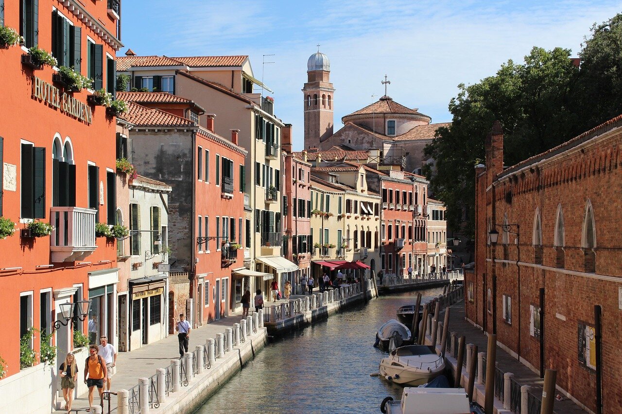 Terrazze e giardini nelle isole di Venezia: perché fanno la differenza Terrazze e giardini nelle isole di Venezia: perché fanno la differenza