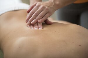 Massoterapia