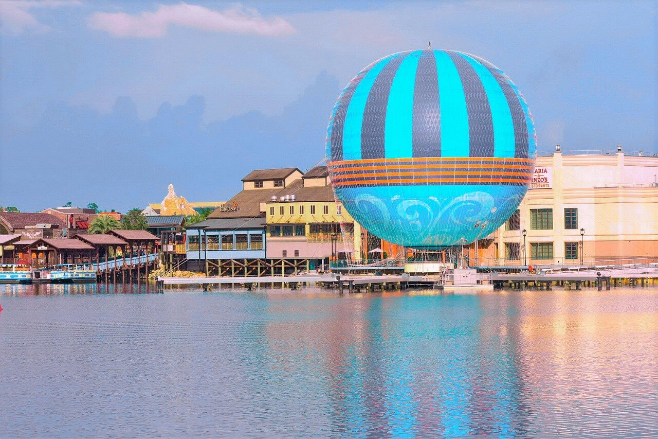 🎢 ORLANDO – PARCHI A TEMA, UN MONDO A PARTE