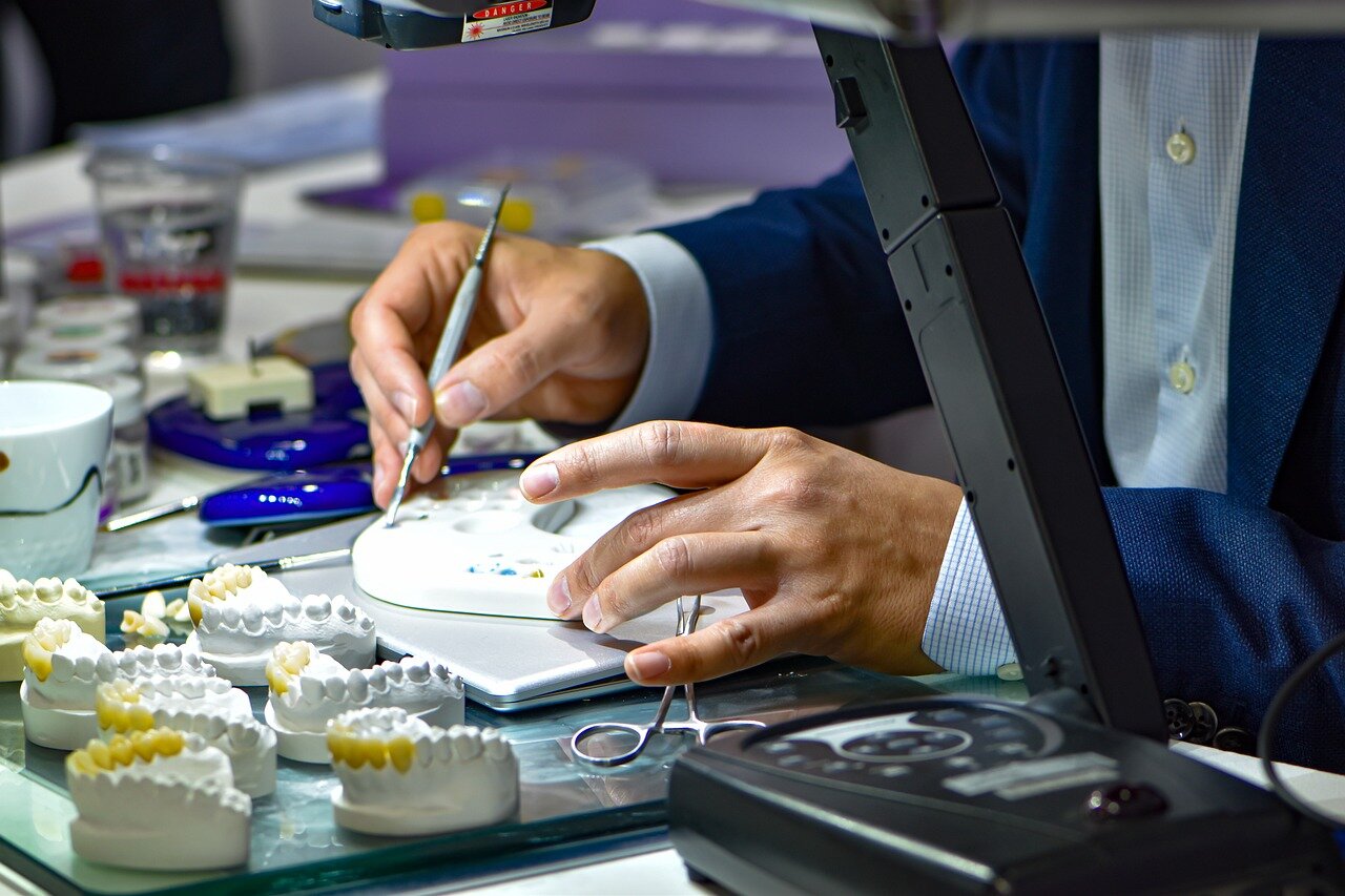 5 Motivi per digitalizzare il tuo laboratorio odontotecnico