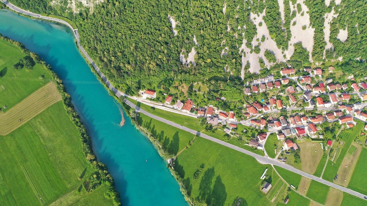 Slovenia, boom turistico a luglio: oltre un milione di visitatori