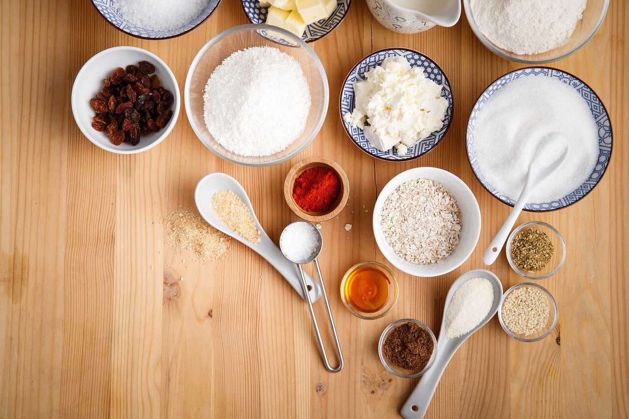 Libro degli ingredienti