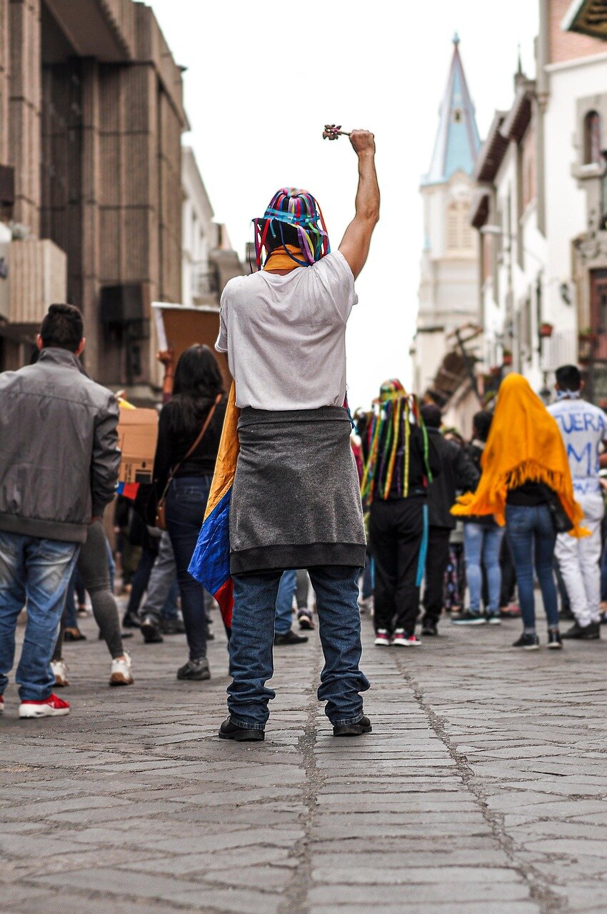 Proteste globali per il primo maggio: lavoro, diritti e immigrazione