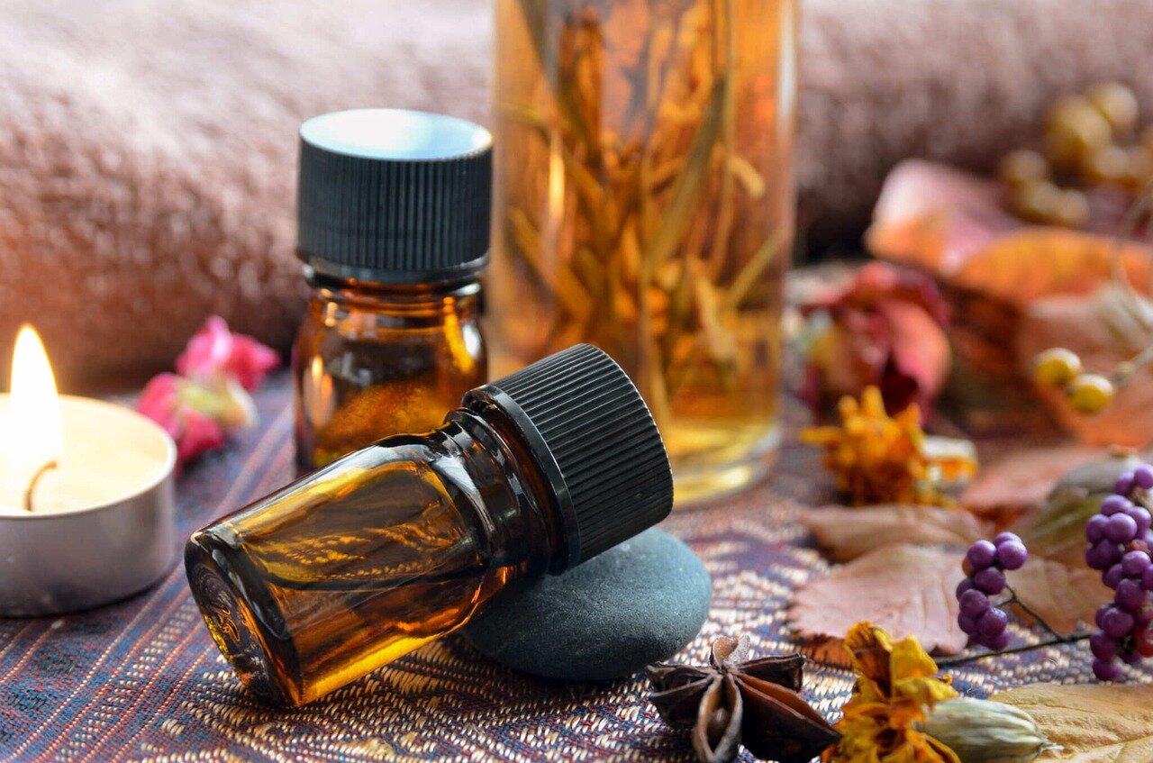 Perché ho scelto l'aromaterapia?