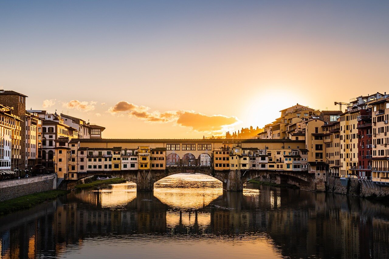 Ondata di calore africana, allerta arancione a Firenze
